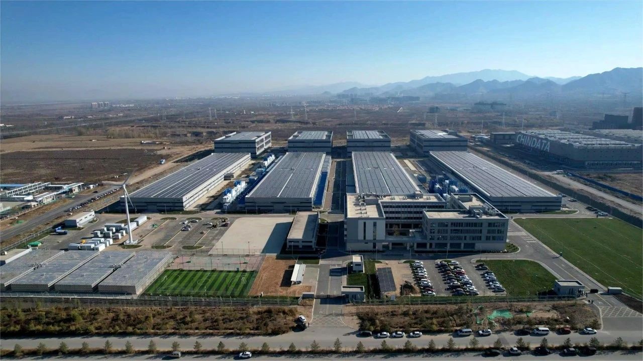 M88科技助力腾讯落地国内首个「风光储」一体化数据中心微电网