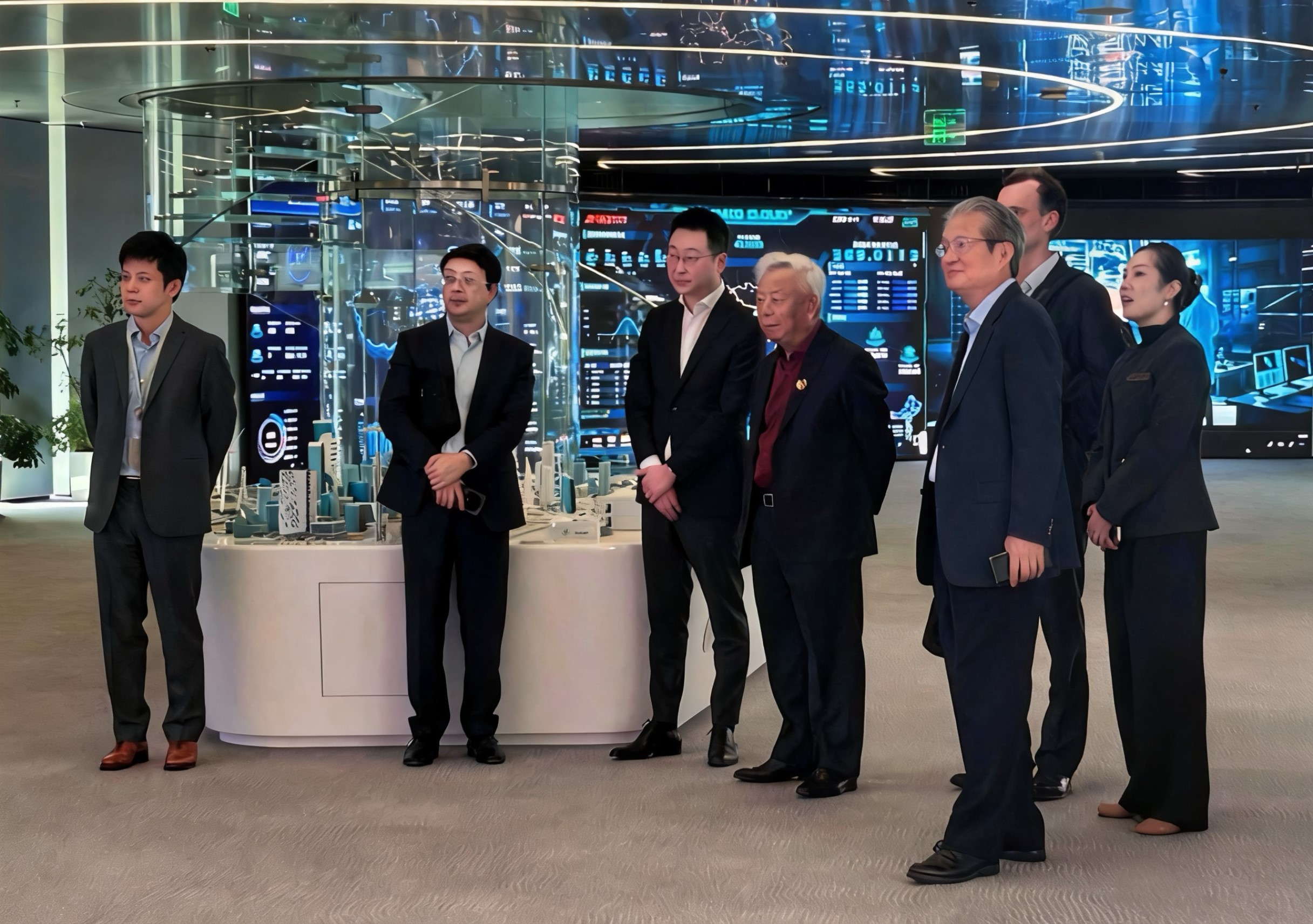 M88科技与亚投行共商未来合作 展望全球清洁能源发展前景