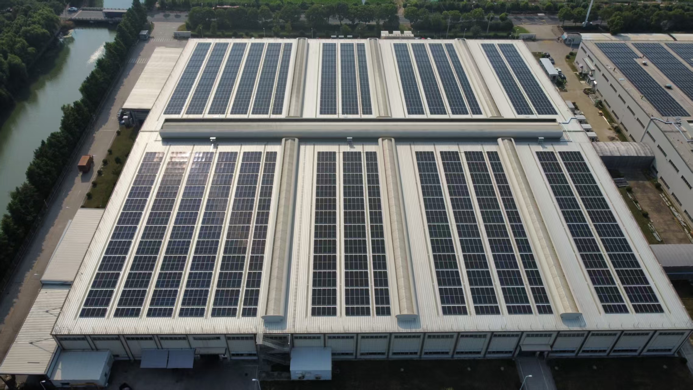 M88科技近50MW工商业分布式项目集中完工，赋能多元产业场景