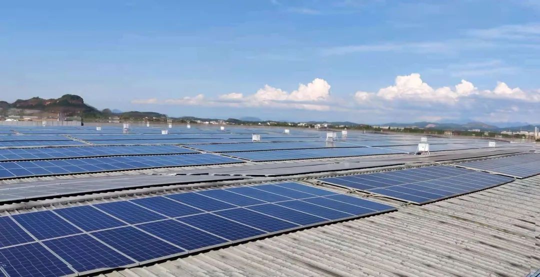 5.98MW！M88科技又一分布式项目顺利全容量并网