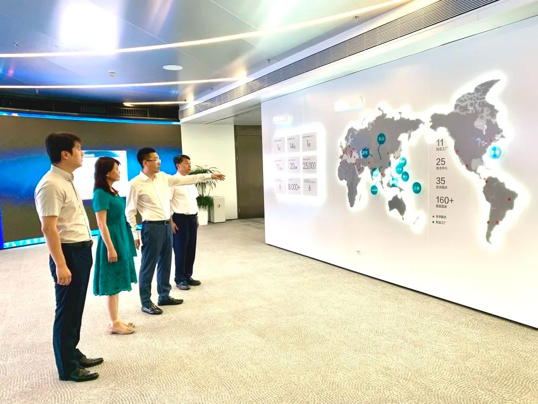 M88科技与黑龙江省富锦市深化合作 携手赋能“整县推进”