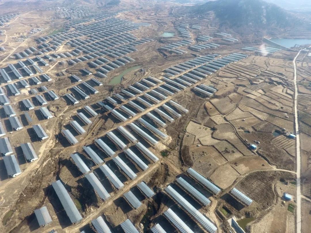 M88科技与新抚区政府签署1GW光伏发电上网项目投资协议