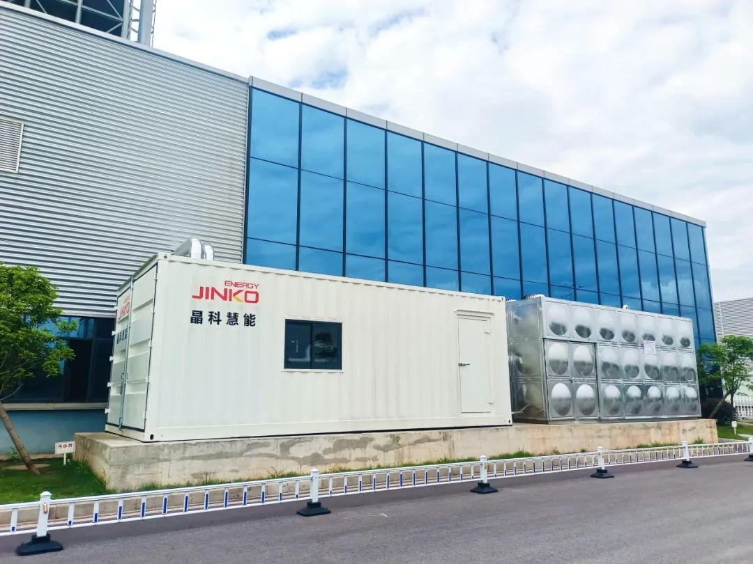 释放余热潜能！M88鄱阳工厂余热回收利用项目顺利投运